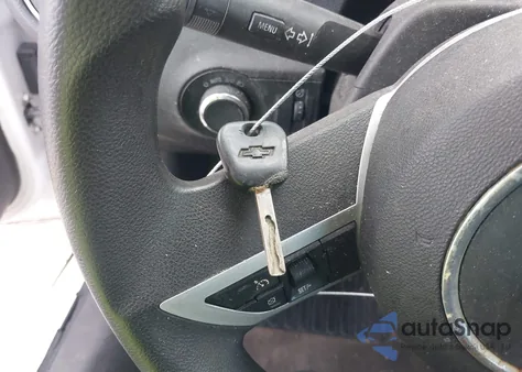 2011 Chevrolet Camaro 1Ls из США, поврежденный, VIN 2G1FE1ED4B9149252